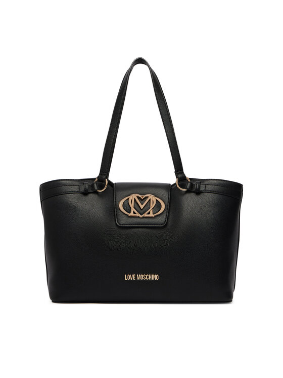 LOVE MOSCHINO Kabelka LOVE MOSCHINO JC4206PP0PKB0000 Černá