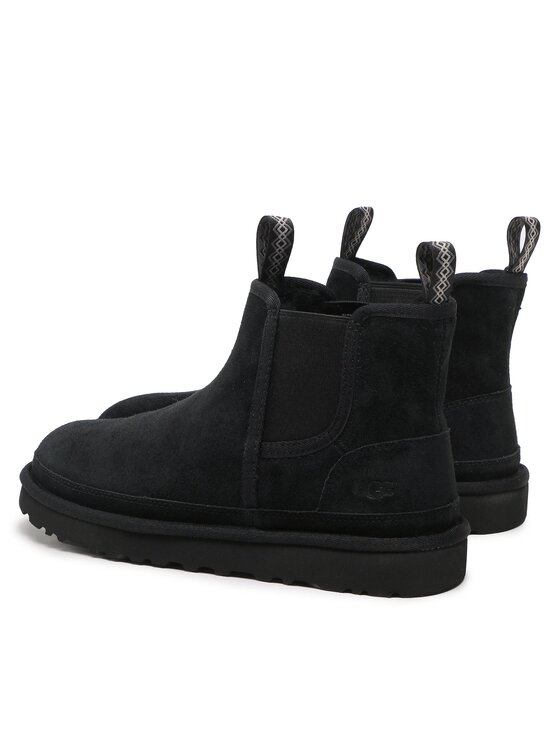Ugg Челсі Ugg M Neumel Chelsea 1121644 Чорний