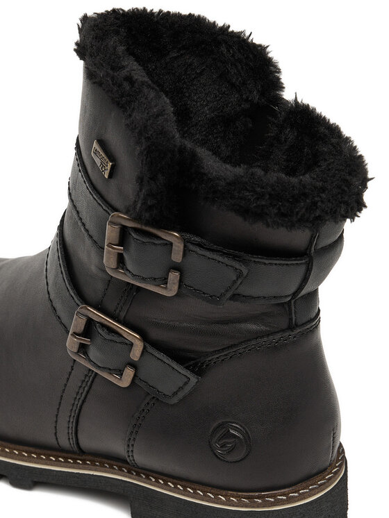 Remonte Botine Remonte CEO-D8484-00 Negru