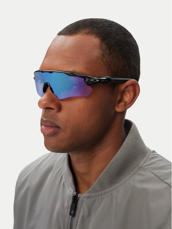 Oakley Сонцезахисні окуляри Oakley Radar EV Path 0OO9208 92084438 Чорний