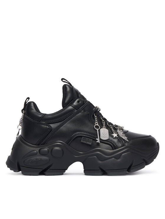 Buffalo Zapatillas Buffalo Binary Punk 2.0 16408 Negro