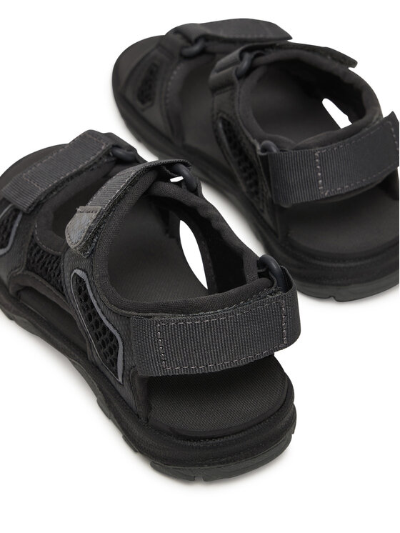Jack Wolfskin Босоніжки Jack Wolfskin Taraco Beach 4039531 M Чорний