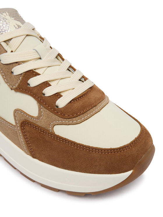 Patrizia Pepe Sneakers Patrizia Pepe PJ419.22 Crem