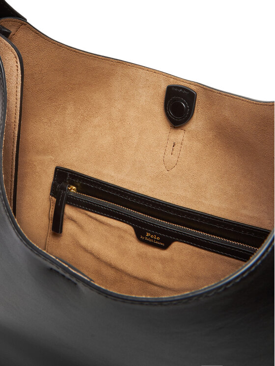 Polo Ralph Lauren Kabelka Polo Ralph Lauren 428867518001 Čierna