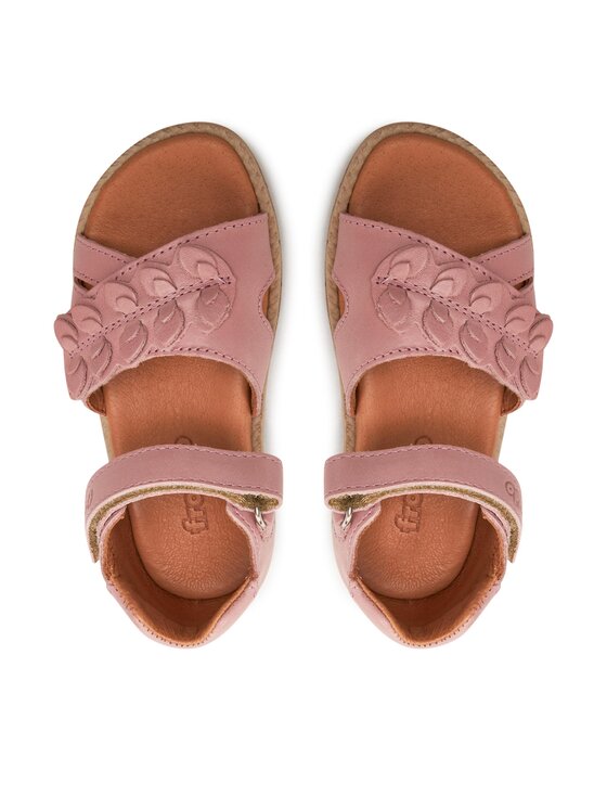 Froddo Sandále Froddo Carlina G2150193 S Ružová
