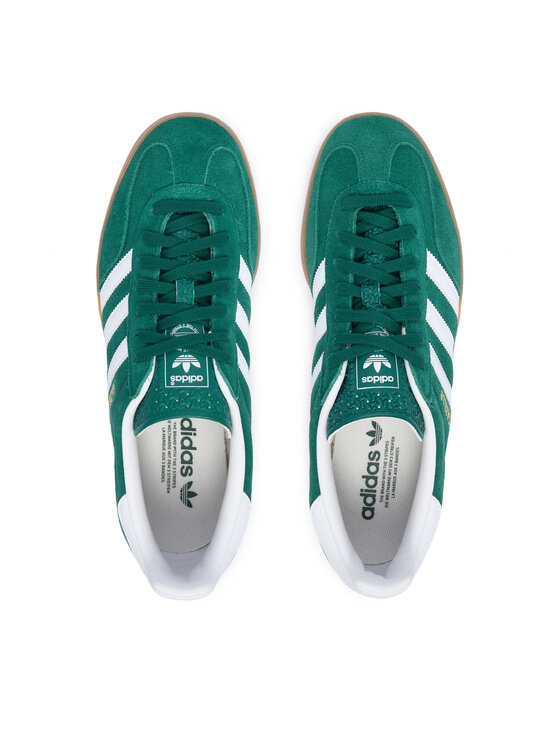 adidas Снікерcи adidas Gazelle In JI2062 Зелений
