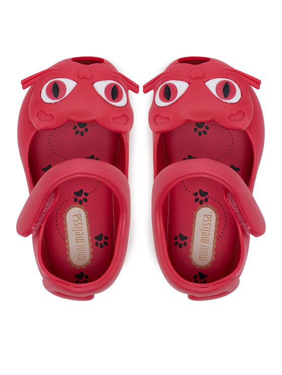 Melissa Baleríny Melissa Mini Melissa Ultragirl Ii Sp 30901 Ružová