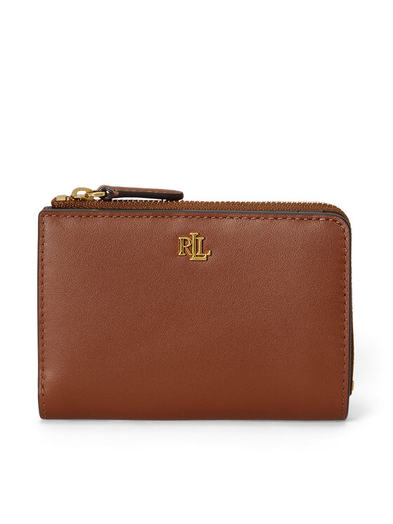 LAUREN RALPH LAUREN Cartera LAUREN RALPH LAUREN 432P16735001 Marrón claro
