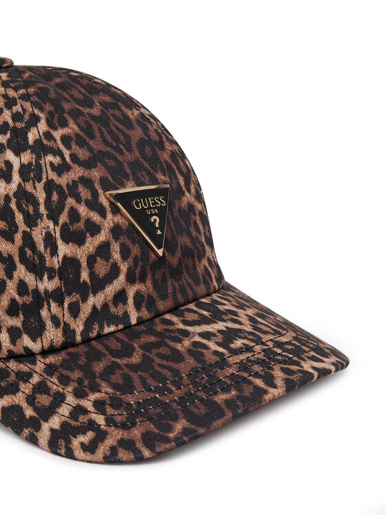Guess Șapcă Guess AW5501 COT01 Maro