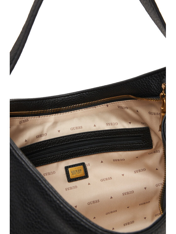 Guess Rankinė Guess Camden HWBB93 08180 Juoda