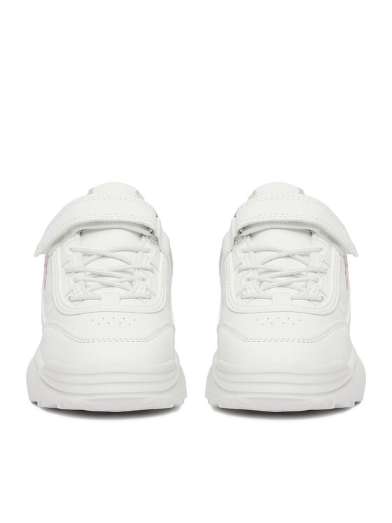 Kappa Sneakers Kappa CEOWB-SS24-3CK10 Bianco