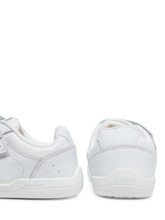 Joma Sneakersy Joma Vela Jr 2502 JVELAS2502V Biały