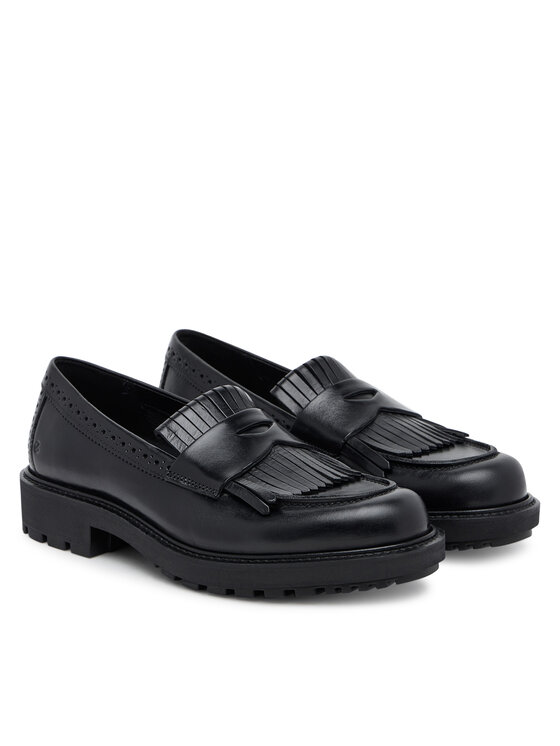 ECCO Mokaszin ECCO 23285301001 Fekete