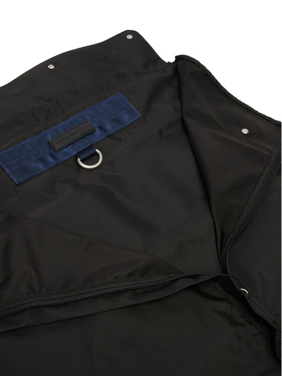 Tommy Hilfiger Torba podróżna Tommy Hilfiger Th Garment AM0AM14109 Granatowy