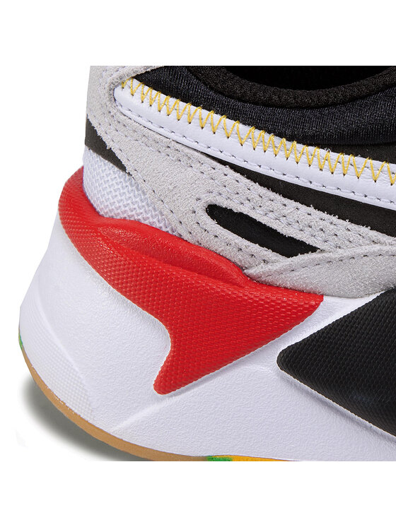 Puma Αθλητικά Puma RS-X3 Wh 373308 01 Έγχρωμο
