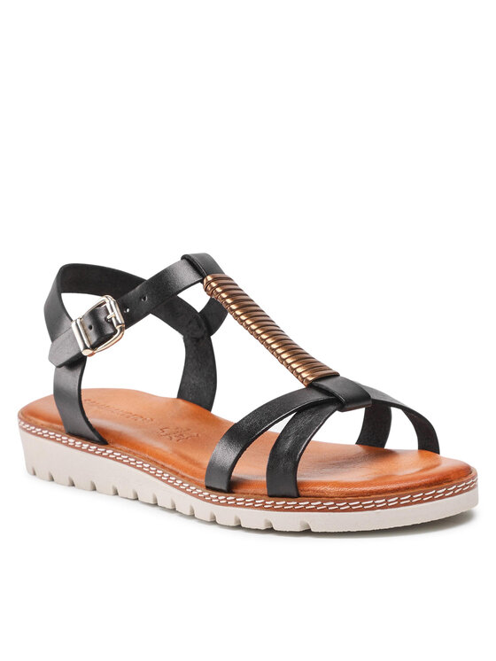 Salamander Sandales Salamander Vivie 32-35701-01 Melns