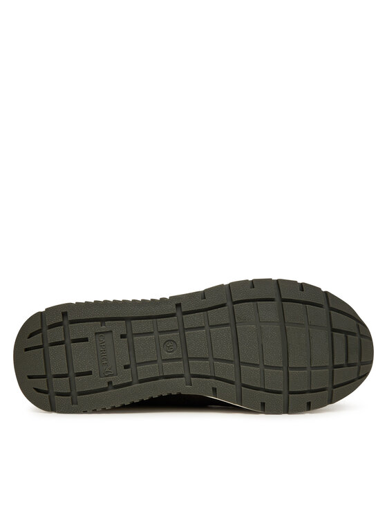 Caprice Bokacsizma Caprice 9-26400-45 Khaki
