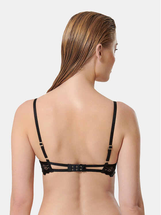 Bluebella Bluebella Sujetador con aros Leonora 42204 Negro