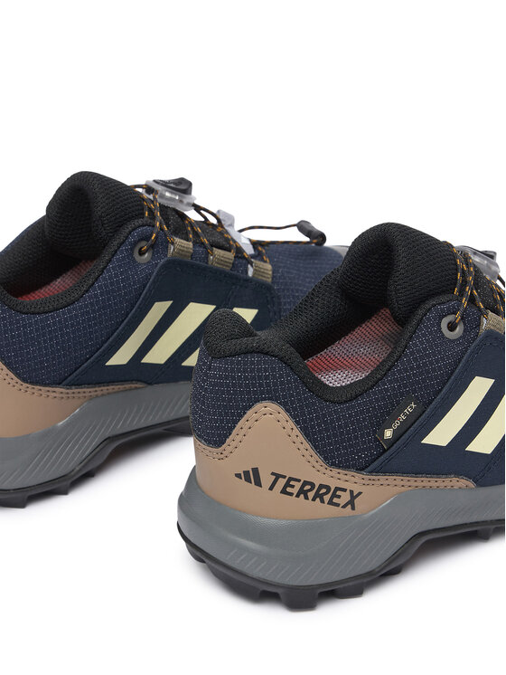 adidas Трекінгові черевики adidas Terrex Gore-Tex Hiking Shoes KI5836 Cиній