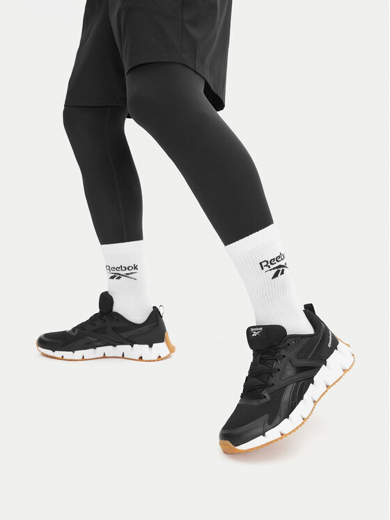 Reebok Sneakersy Reebok CEO-ZIG VECTOR AR30153M-BWZ Černá