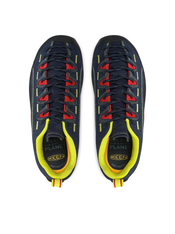 Keen Trekking čevlji Keen Jasper 1026046 Mornarsko modra