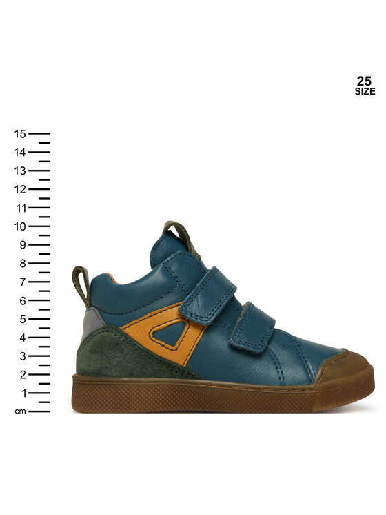 Froddo Черевики Froddo Rosario High-Top G2110134-23 S Cиній