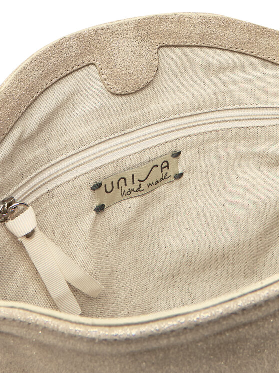 Unisa Kabelka Unisa Zgoya 25 Bm Zlatá