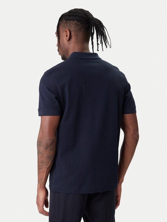 JOOP! JOOP! Polo Roni 10100056 30100501 Azul marino Regular Fit