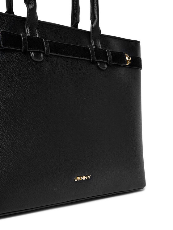 JENNY Geantă JENNY CEO-JNY-M-010-10 Negru