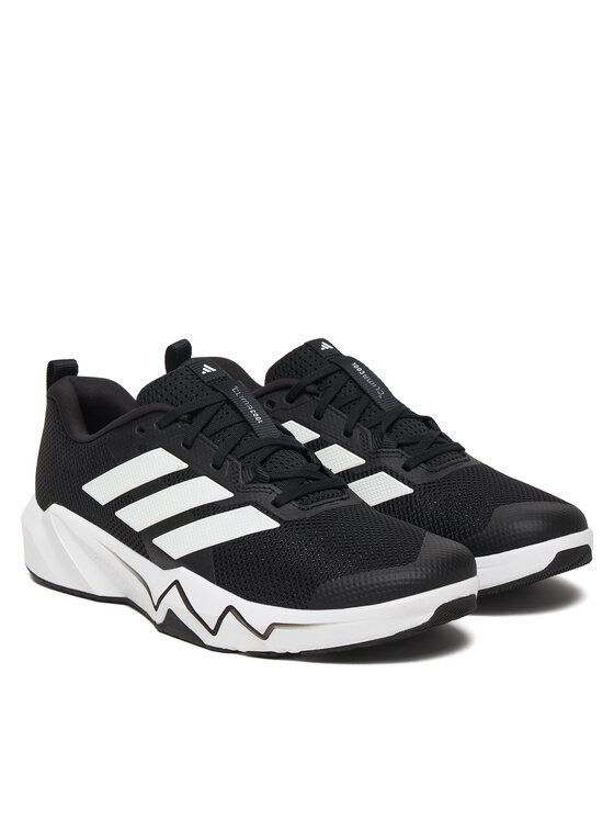 adidas Взуття для тренажерного залу adidas Rapidmove Go Trainer M JQ3950 Чорний