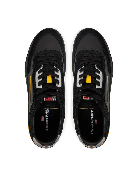 Polo Ralph Lauren Αθλητικά Polo Ralph Lauren PS 300 809955684002 Μαύρο