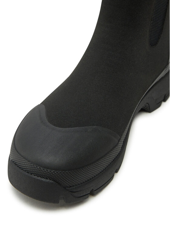 Tretorn Členková obuv s elastickým prvkom Tretorn Garpa Hybrid 052 Čierna