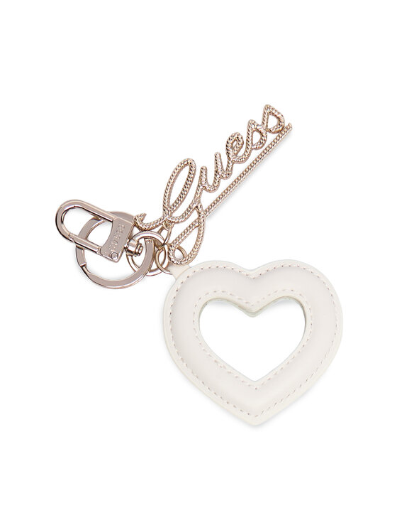 Guess Брелок Guess RW7573 P6301 Білий