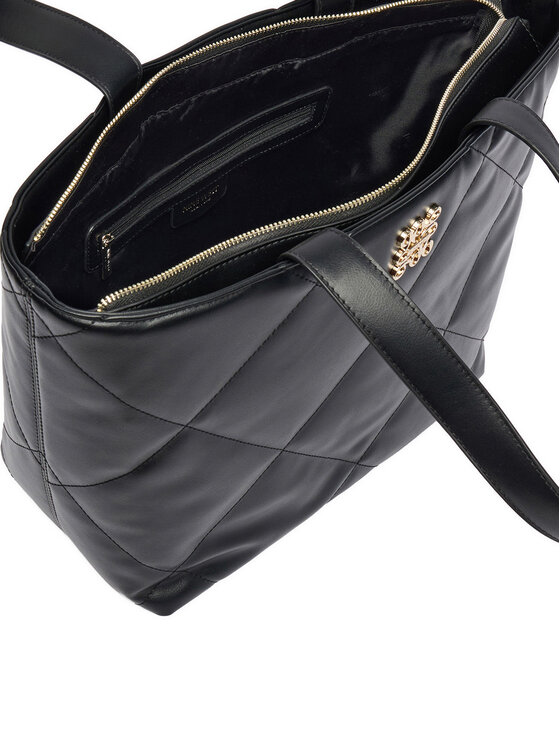 Nine West Borsetta Nine West CEO-IVORY LANE-LDA9198 Nero