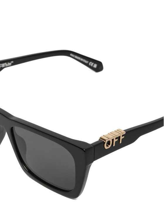 Off-White Сонцезахисні окуляри Off-White OERI13E Чорний