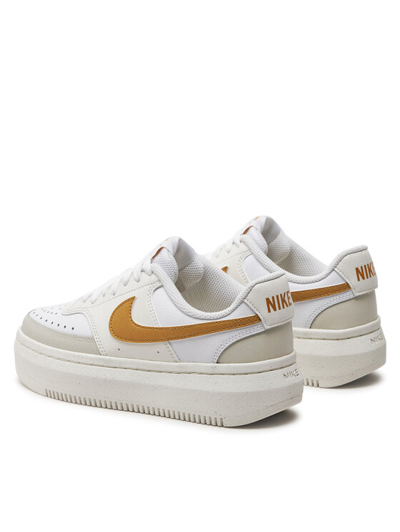 Nike Sneakersy Nike Court Vision Alta DZ5394 100 Bílá