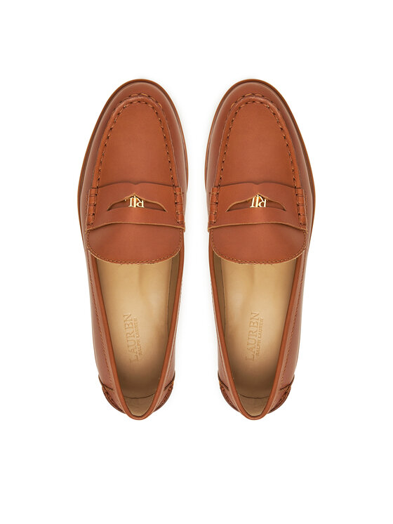 LAUREN RALPH LAUREN Mocasini LAUREN RALPH LAUREN Marli 802967752002 Maro