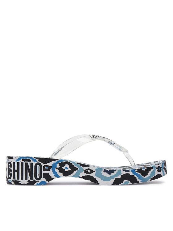 LOVE MOSCHINO Čības uz pirksta LOVE MOSCHINO JA28324G0II3210A Daudzkrāsains