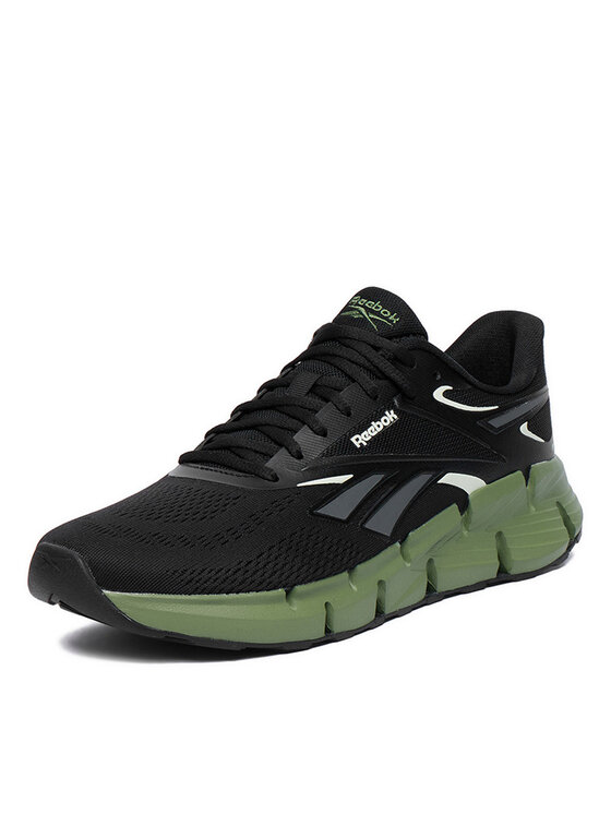 Reebok Взуття для бігу Reebok EO-ZIG DYNAMICA 6 100263919 Чорний