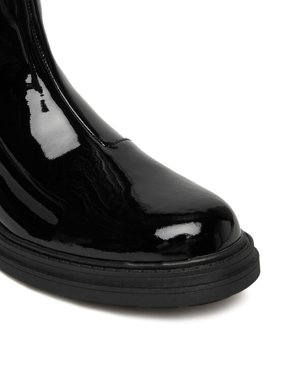 Clarks Челсі Clarks Orinoco3 Lane 26184623 Чорний