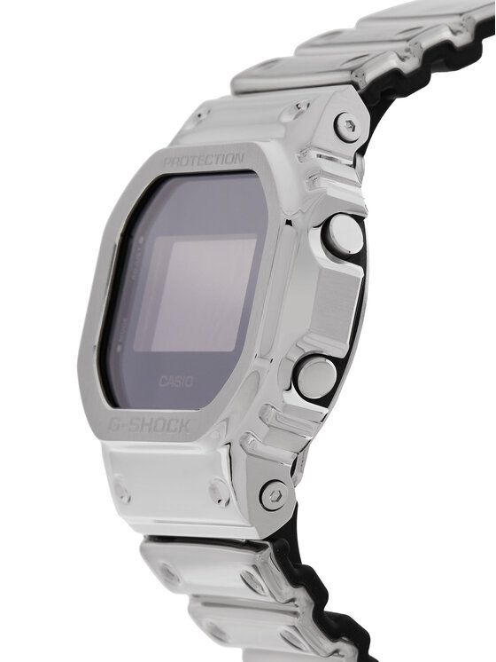 G-Shock Годинник G-Shock GM-5600YM-8ER Срібний