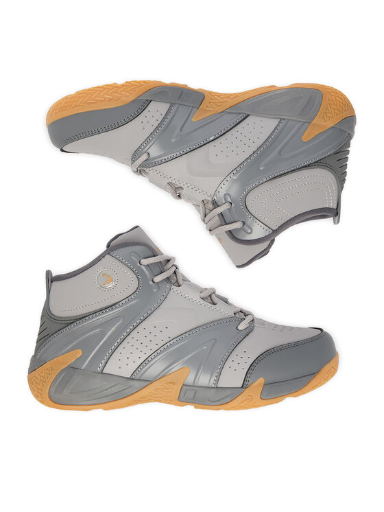 SHAQ Взуття для баскетболу SHAQ C-DEVASTATOR AQ95010B-V Сірий