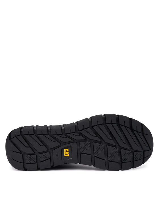 CAT Footwear Снікерcи CAT Footwear Versage Lo P726427 Чорний