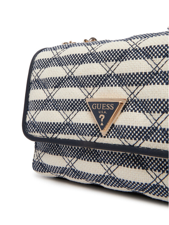 Guess Сумка Guess Giully II Mini HWAG96 73740 Cиній