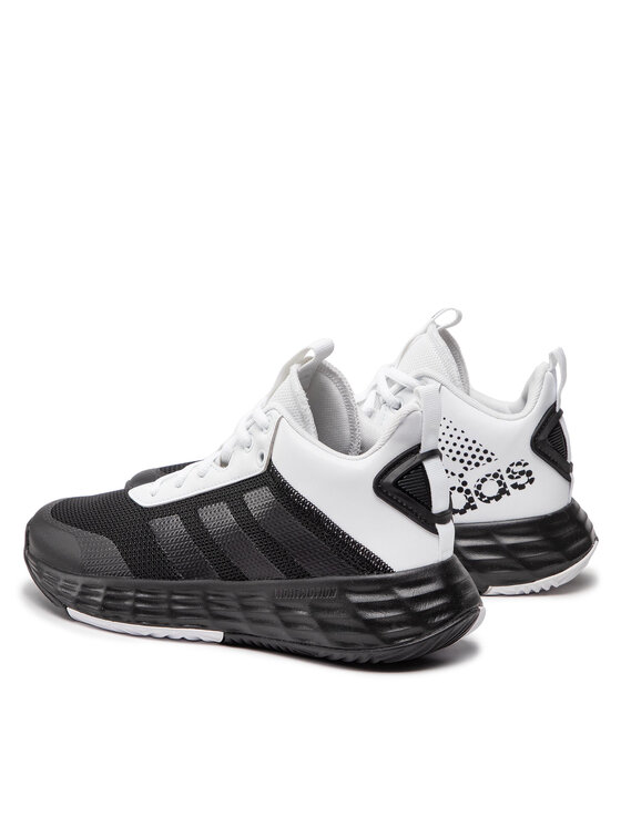 adidas Обувки за баскетбол adidas Ownthegame 2.0 GY9696 Черен