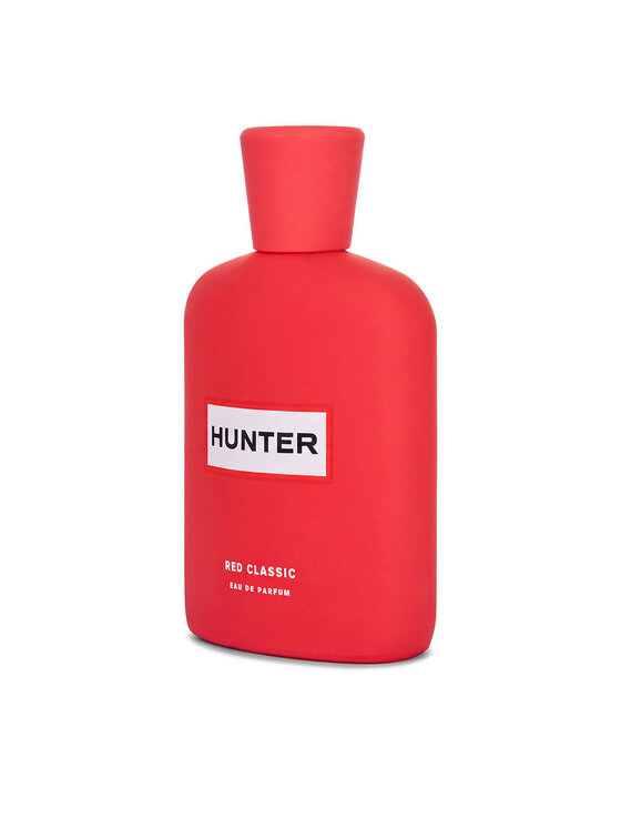 Hunter Woda perfumowana Hunter CWBEO-RED CLASSIC Czerwony