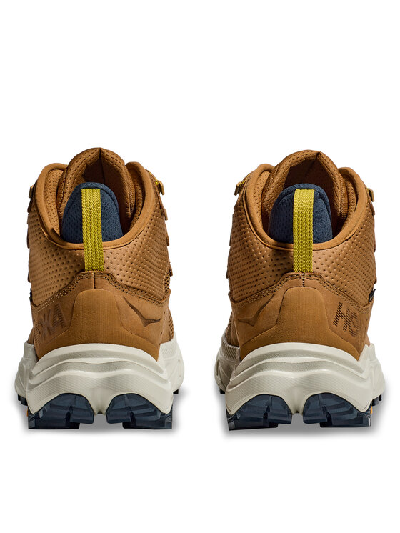 Hoka Трекінгові черевики Hoka Anacapa 2 Mid GTX GORE-TEX 1141633 Коричневий