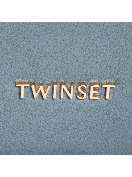 TWINSET Rankinė TWINSET Cecile 202TB7181 Mėlyna