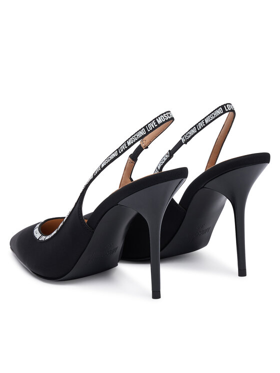 LOVE MOSCHINO Scarpe stiletto LOVE MOSCHINO JA10429G1PIM0000 Nero