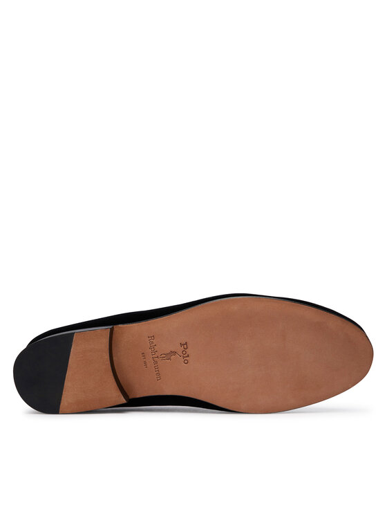 Polo Ralph Lauren Lordsai Polo Ralph Lauren Paxton Velvet 811P07663001 Juoda